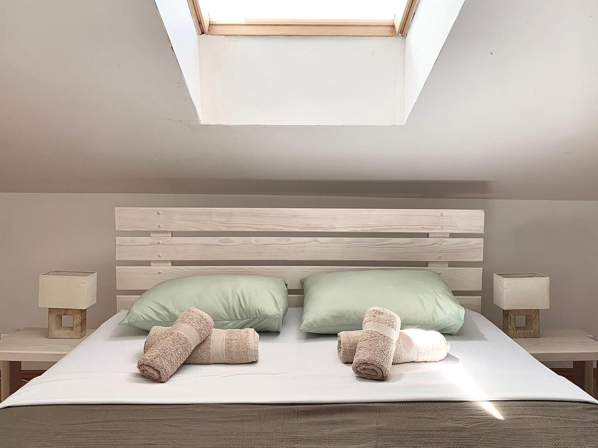 Apartments Happy Stay Center Baska Luaran gambar